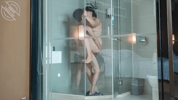 图片[7]-作者：妈妈的味道（干妈变成了情人） 《(原创视频)73：出差途中找干妈玩，干妈奖励我浴室鸡巴后入，内射》-老宋小屋