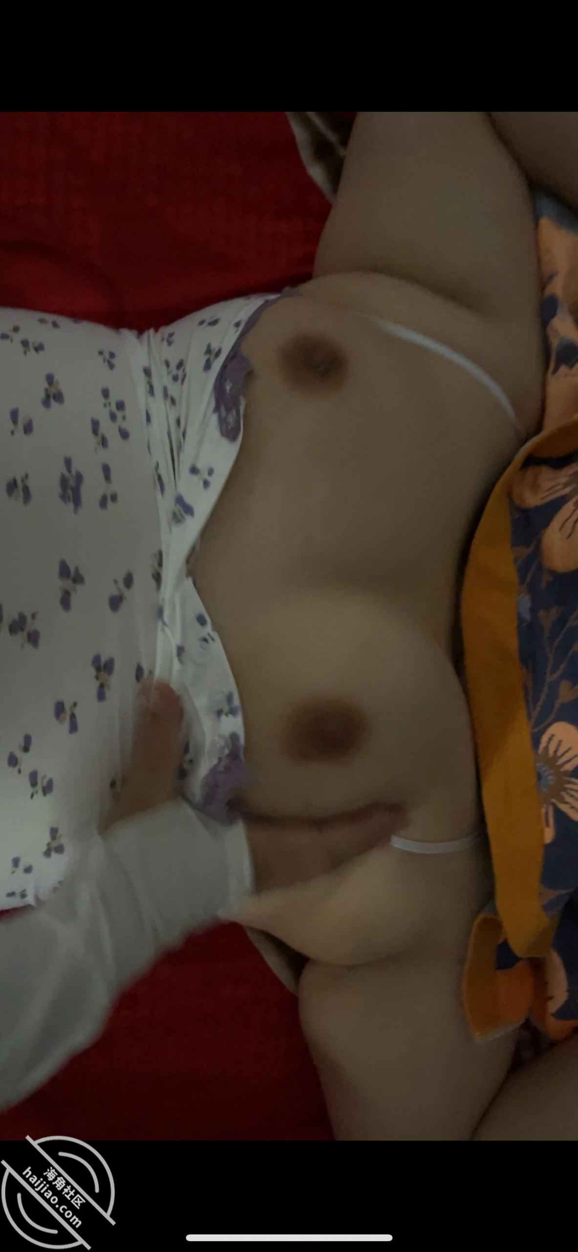 图片[7]-作者：妖娆的丈母娘 《【原创3-视频帖】发情后的丈母娘淫水打湿了整条内裤，穿上性感丝袜被我狂操》-老宋小屋