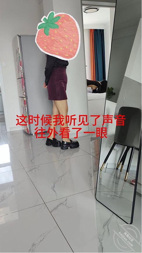 图片[7]-作者：善良的小嫂子 《（调教嫂子51）性感表姐在门口偷看，情趣黑丝嫂子被我操的直喊大鸡巴爸爸》-老宋小屋