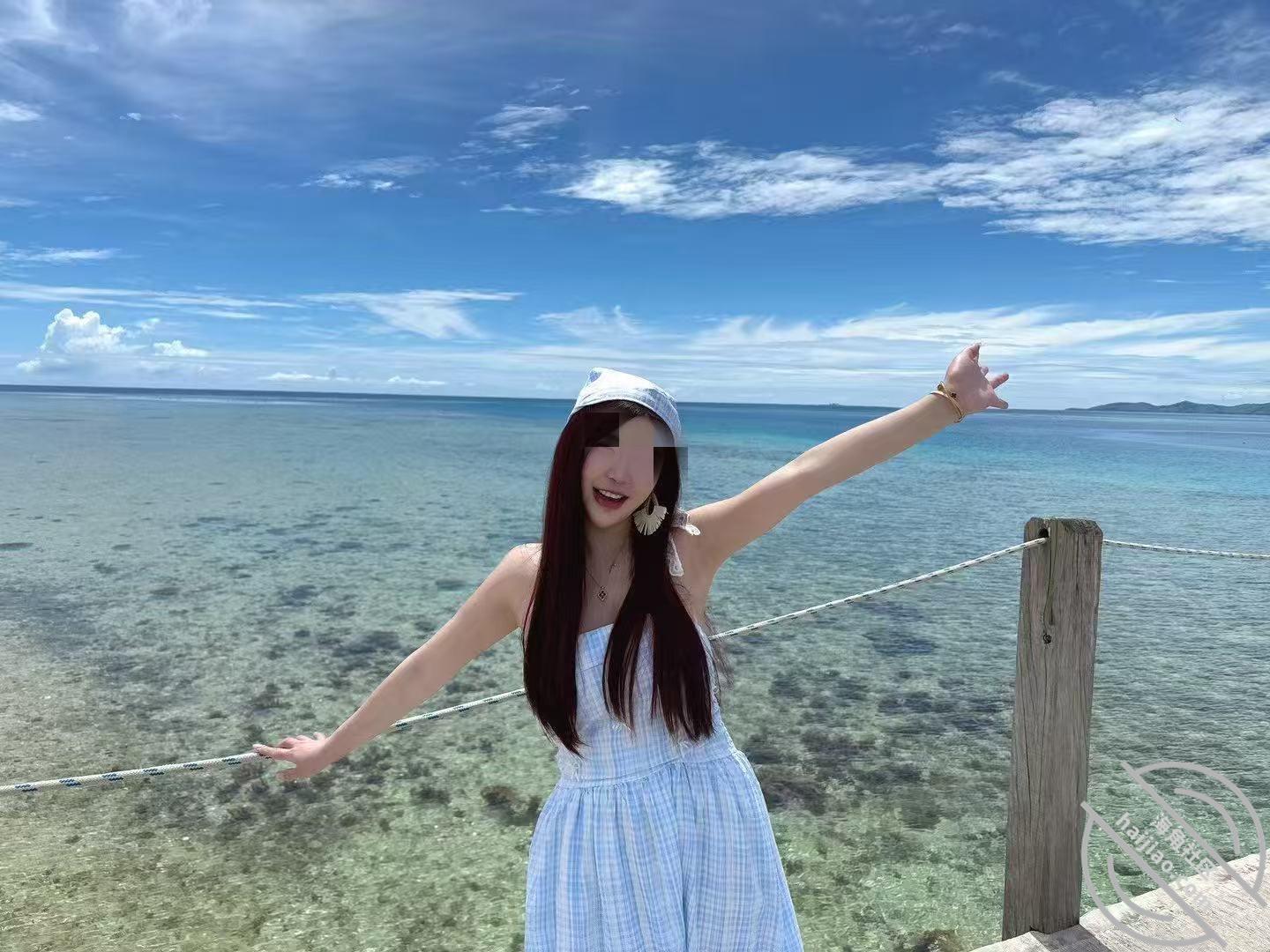 图片[7]-作者：与模特妹妹的日常 《【原创】52 和妹妹去斐济旅游，手扣她的骚逼，淫液喷的我满手都是》-老宋小屋