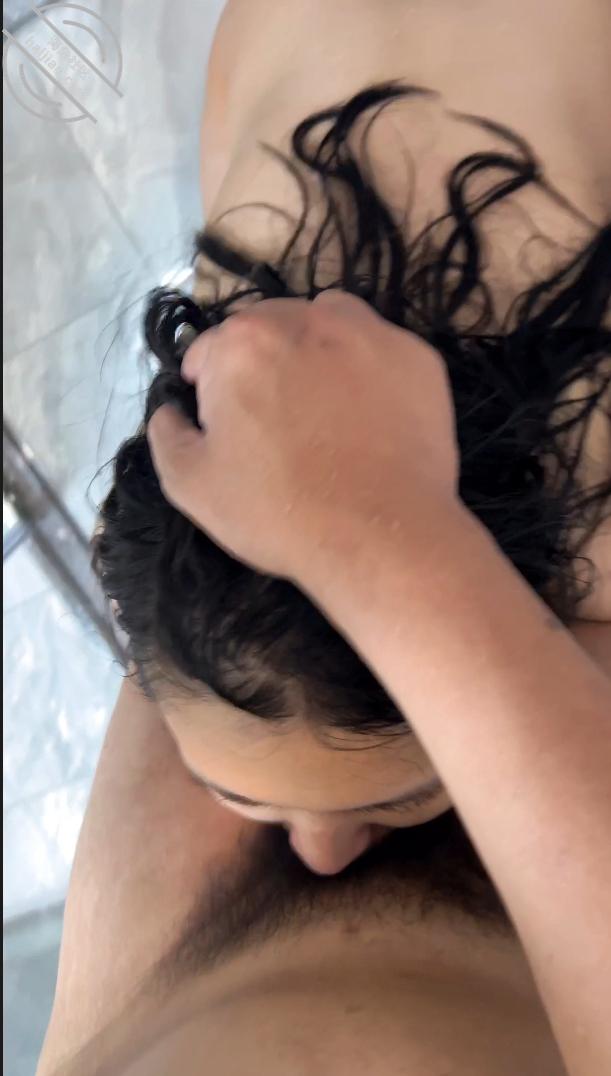 图片[7]-作者：奶子即正义 《正义原创,闯入浴室多角度乱入姐姐,性虐深喉爆操,掐着喉咙内射~》-老宋小屋