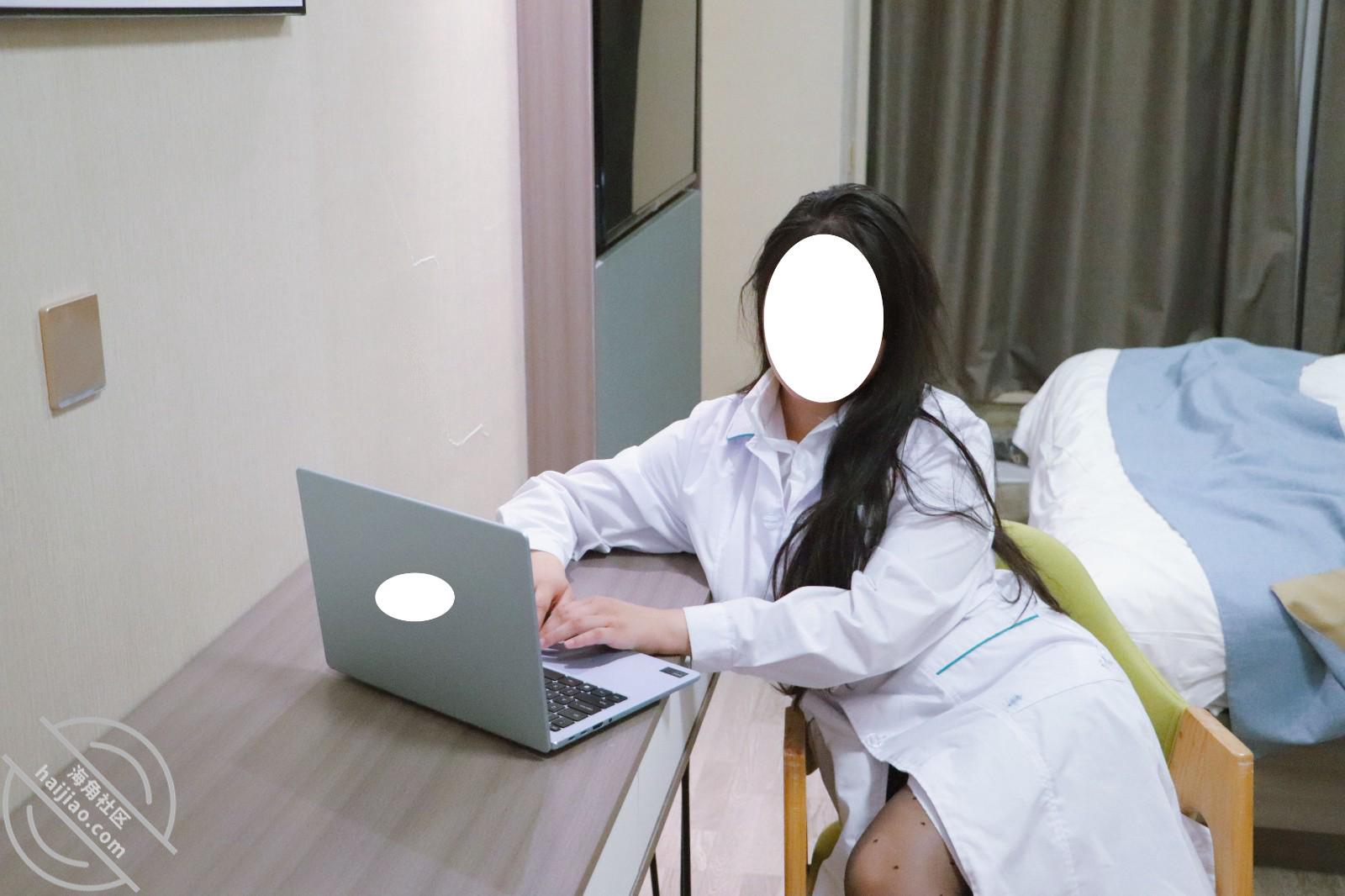 图片[7]-作者：纯爱藏黄刀 《护士是人，也是会生病的，也需要“打针”（视频贴）我与护士小母狗3》-老宋小屋