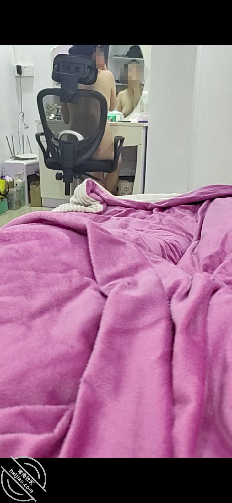 图片[8]-作者：披风少年爱老妈 《我和妈妈73，和老妈睡前来一炮。原来老妈喜欢被打屁股，国语对白，无套内射》-老宋小屋