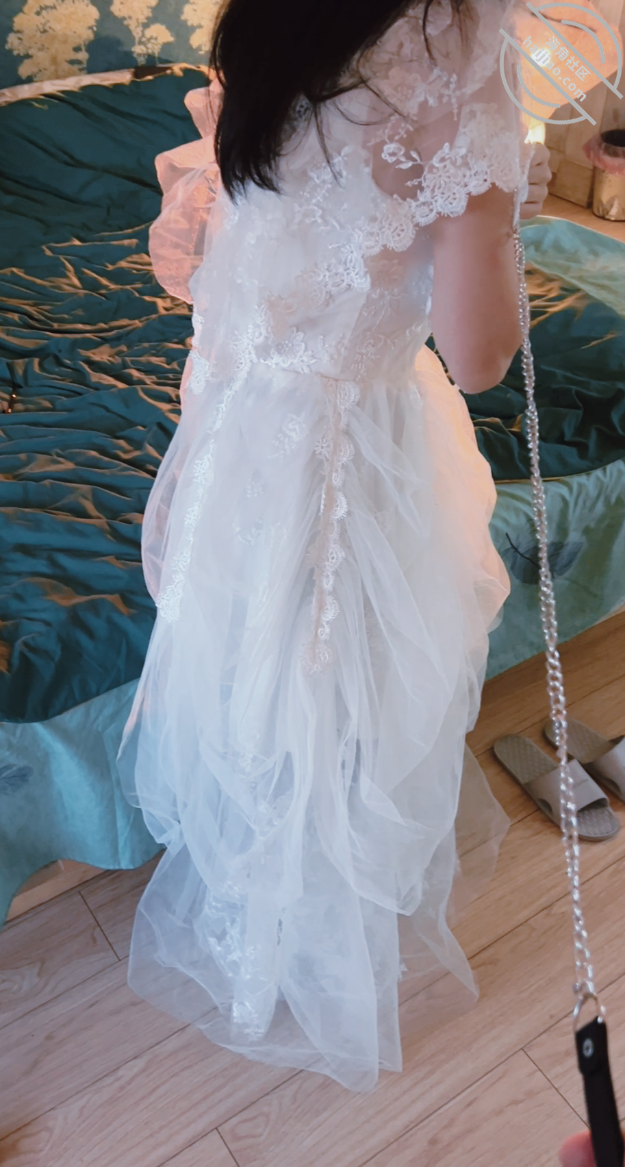 图片[8]-作者：内心中的黑暗之神 《婚纱-我和亲妹妹46-视频贴》-老宋小屋