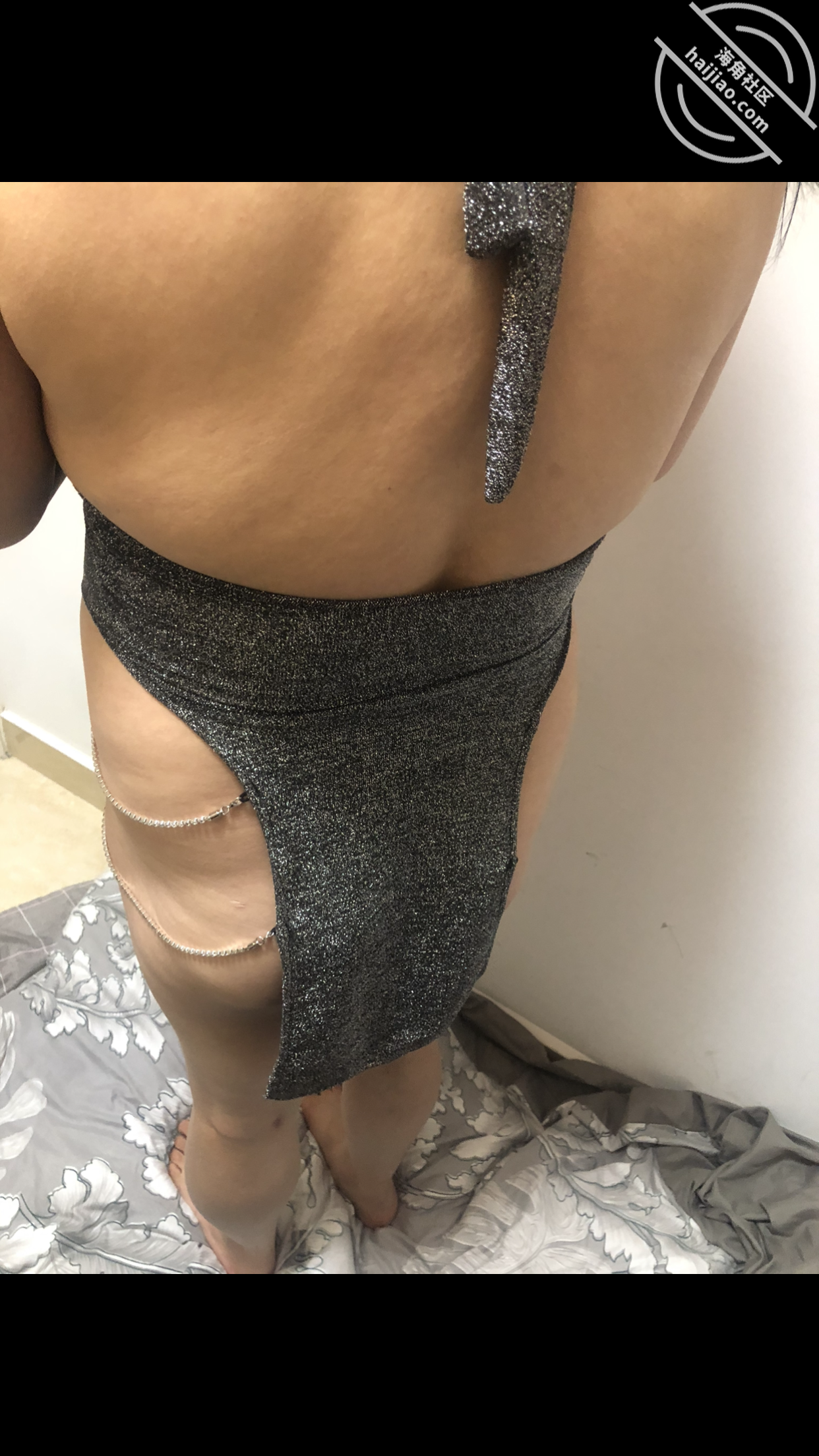 图片[8]-作者：我家的大肉妈 《我的大肉妈四十三，猛干丝袜战衣的妈妈》-老宋小屋