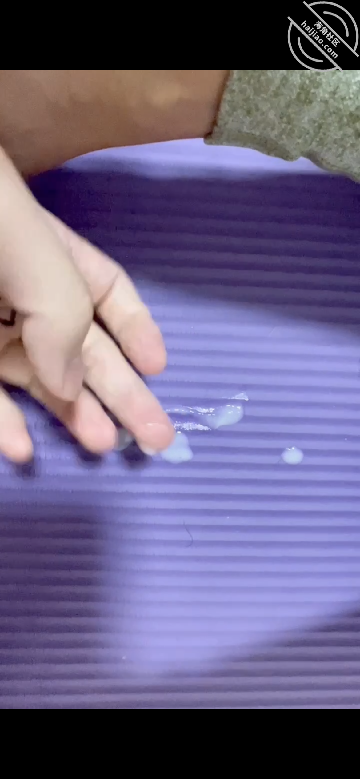 图片[8]-作者：强奸少妇邻居 《（原创）11 美女少妇在家练瑜伽被我操了，射了满脸都是精液》-老宋小屋