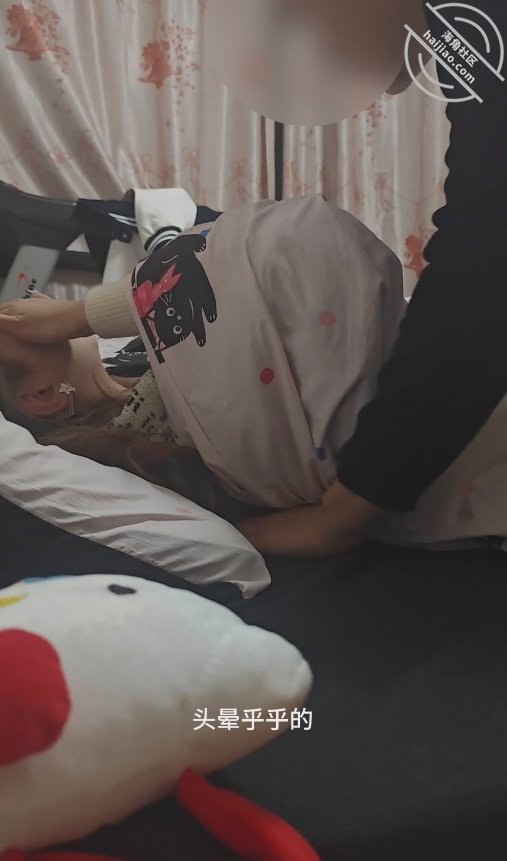 图片[8]-作者：侄女小玲 《原创6.真实记录和侄女的第一次，侄女越反抗，我越亢奋》-老宋小屋