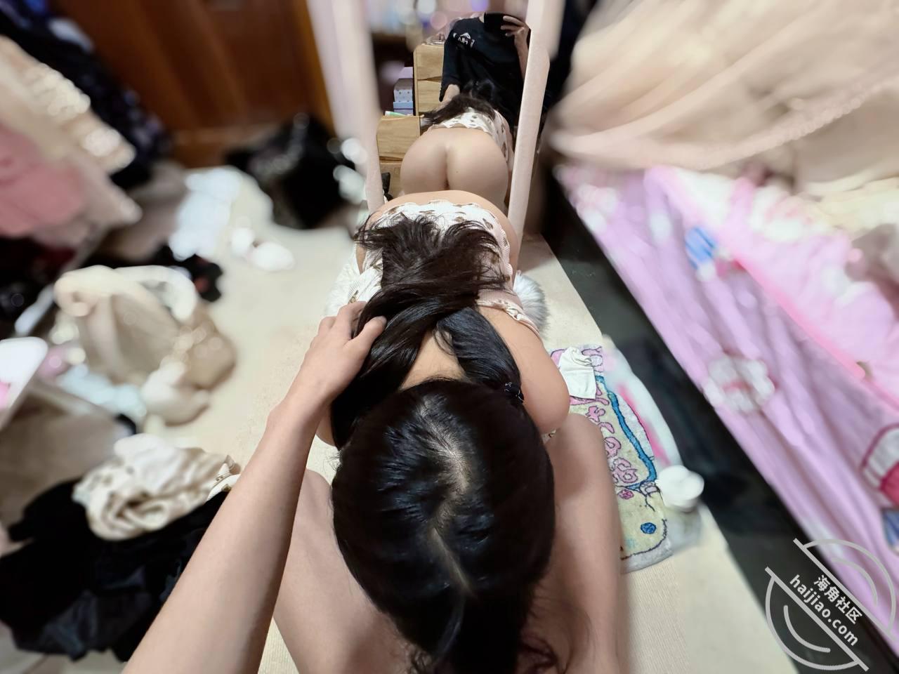 图片[8]-作者：萝莉小表妹 《【原创视频35】没进门就先来一发，一夜跟表妹玩两次，这次算满足了》-老宋小屋