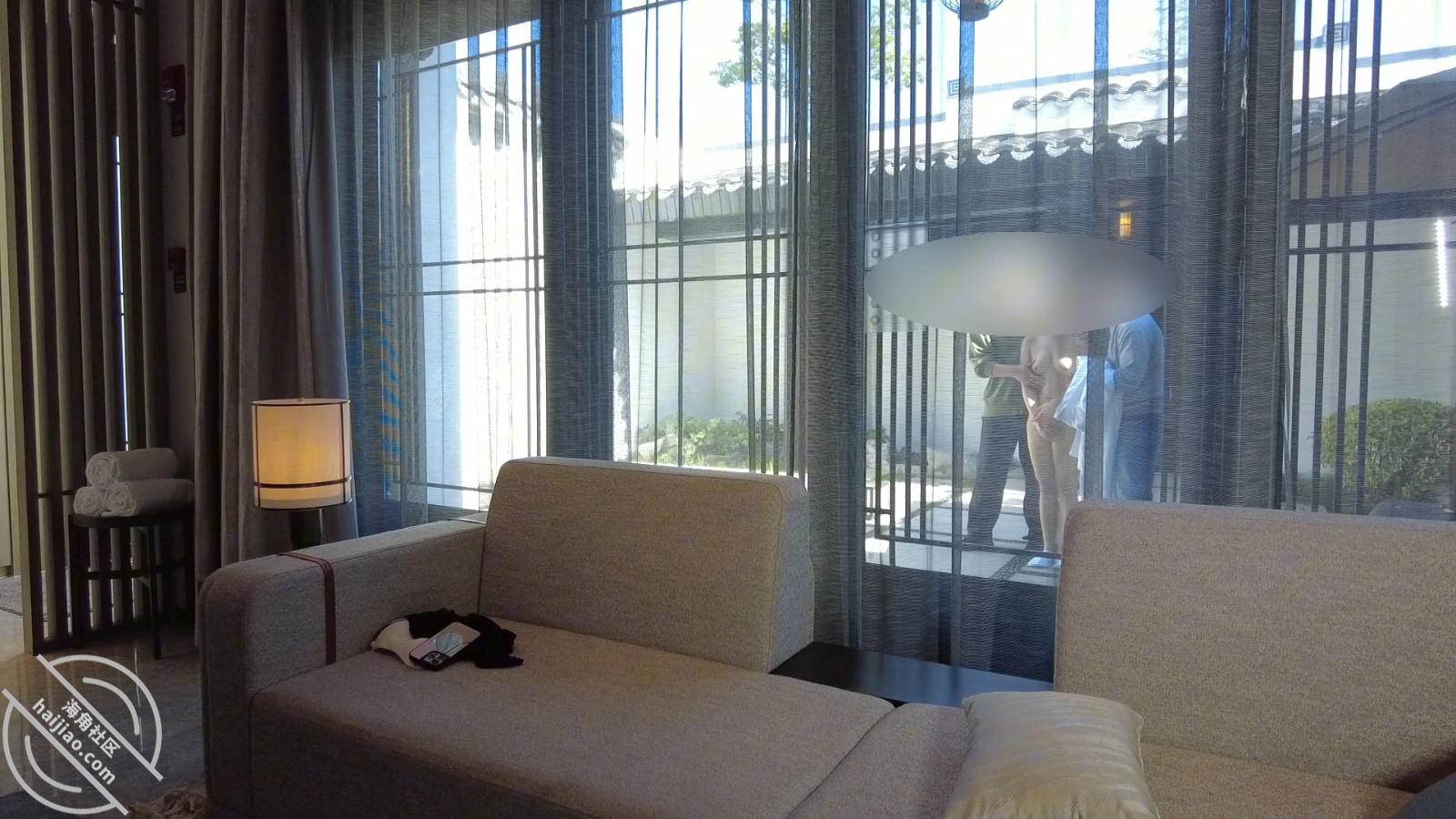 图片[8]-作者：我和娇妻的日常 《(62) 原创视频 露天温泉酒店，老婆被干爽的一天》-老宋小屋