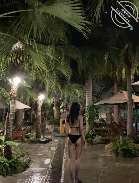 图片[8]-作者：好想好好爱一个人 《（原创）再次启程三亚，与大长腿超模身材的女大学生难忘的三天…………》-老宋小屋