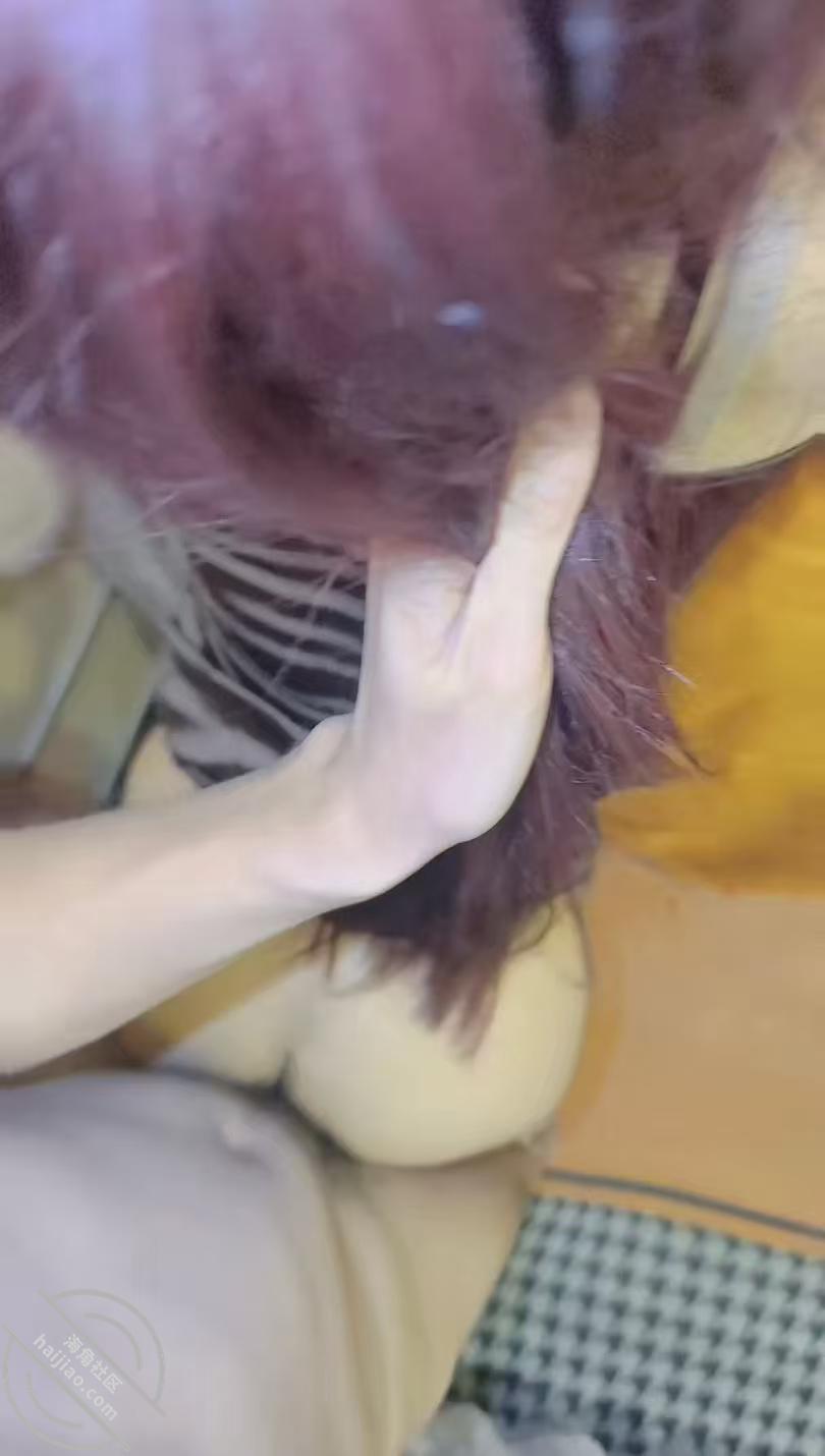 图片[8]-作者：亲姐的诱惑 《[原创视频]48生日夜餐厅包间把骚姐按在椅子扣逼连续狂喷，再回家狂操骚逼》-老宋小屋