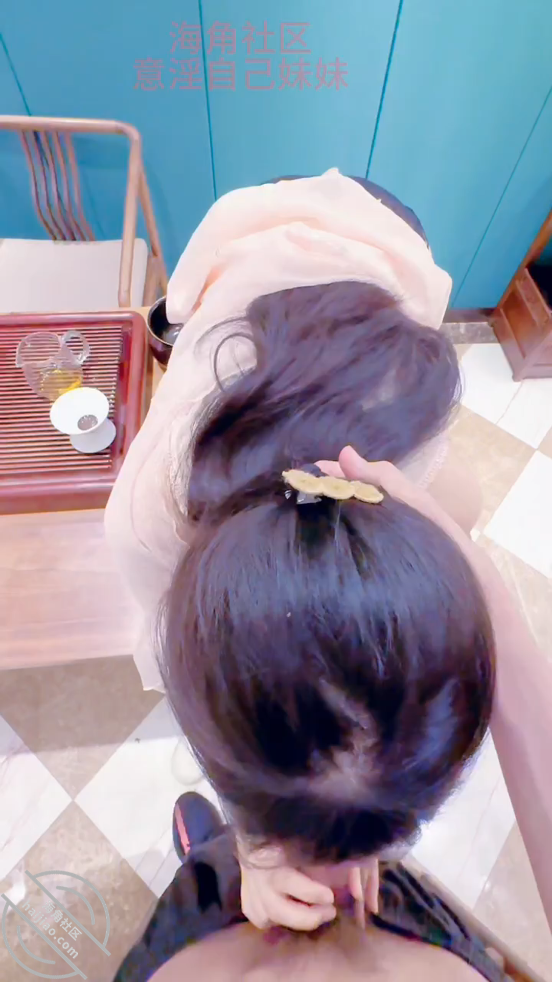 图片[8]-作者：意淫自己妹妹 《【原创视频87】喝茶是假，跟妹妹男欢女爱才是真，二人世界爱爱疯狂输出》-老宋小屋