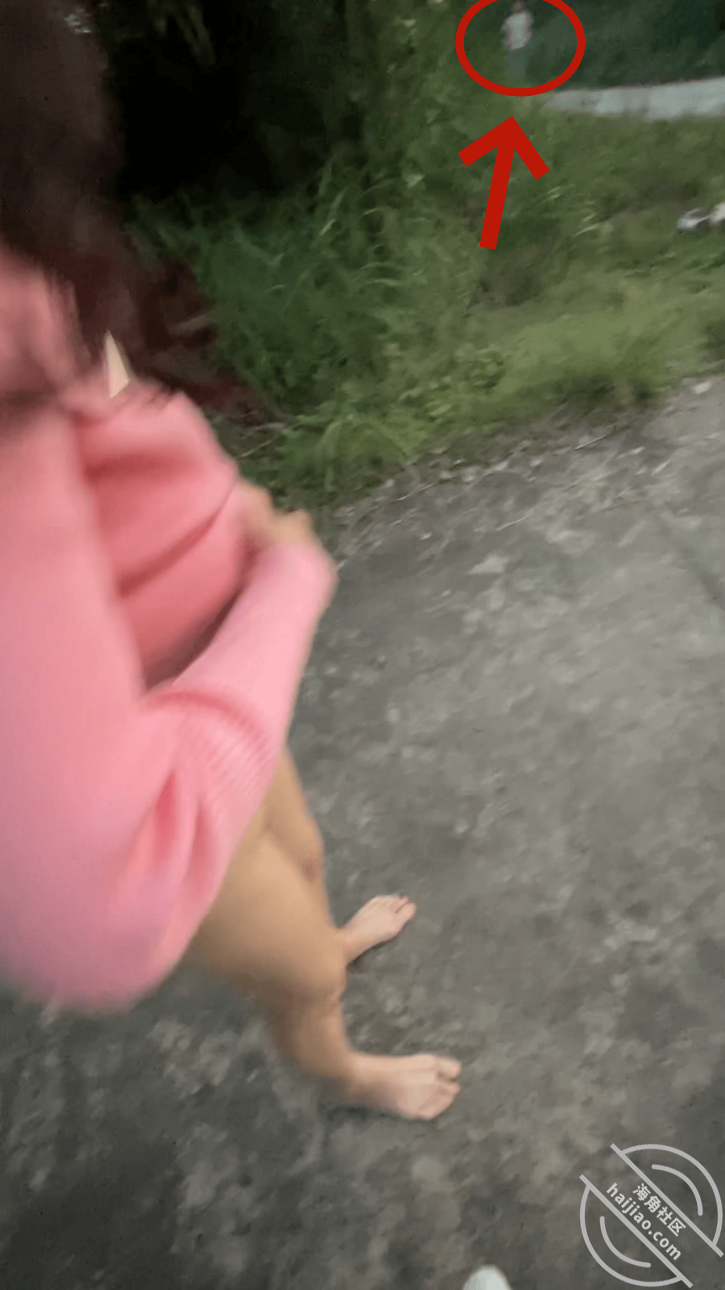 图片[9]-作者：我的母狗房东 《【原创视频】强拉少妇房东树林里举腿爆操，逼都被过路的看到了，到家继续干》-老宋小屋