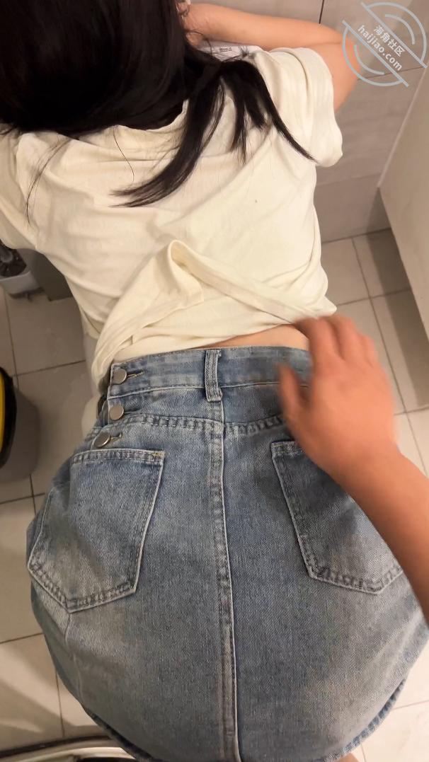 图片[9]-作者：奶子即正义 《正义原创,在厕所里上厕所,牛仔包臀裙的小姨子是我的厕所!》-老宋小屋