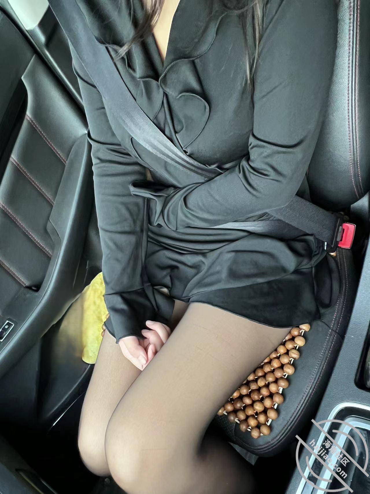 图片[9]-作者：奶子即正义 《原创;高铁站等我哥途中,强迫穿着黑丝的嫂子车震,让她带着我的精液去见我哥》-老宋小屋