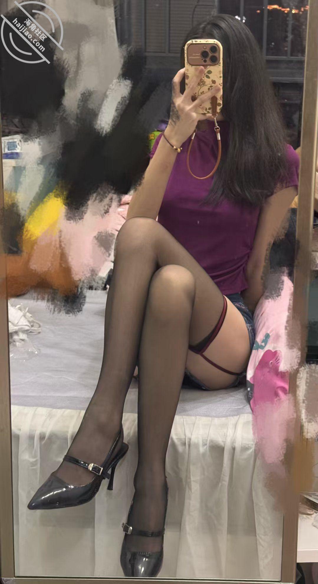 图片[9]-作者：奶子即正义 《原创:正义新作,给长腿美胸的姐姐带上狗项圈,调教,m初体验,无套,超级顶》-老宋小屋