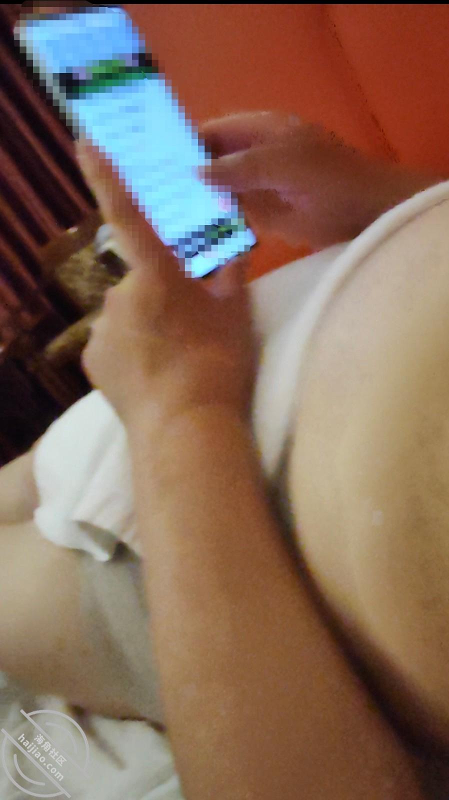 图片[9]-作者：妈妈的味道（干妈变成了情人） 《(原创视频)60：饭后梅开二度，再次内射排卵期干妈，鸡巴都被干红肿了》-老宋小屋