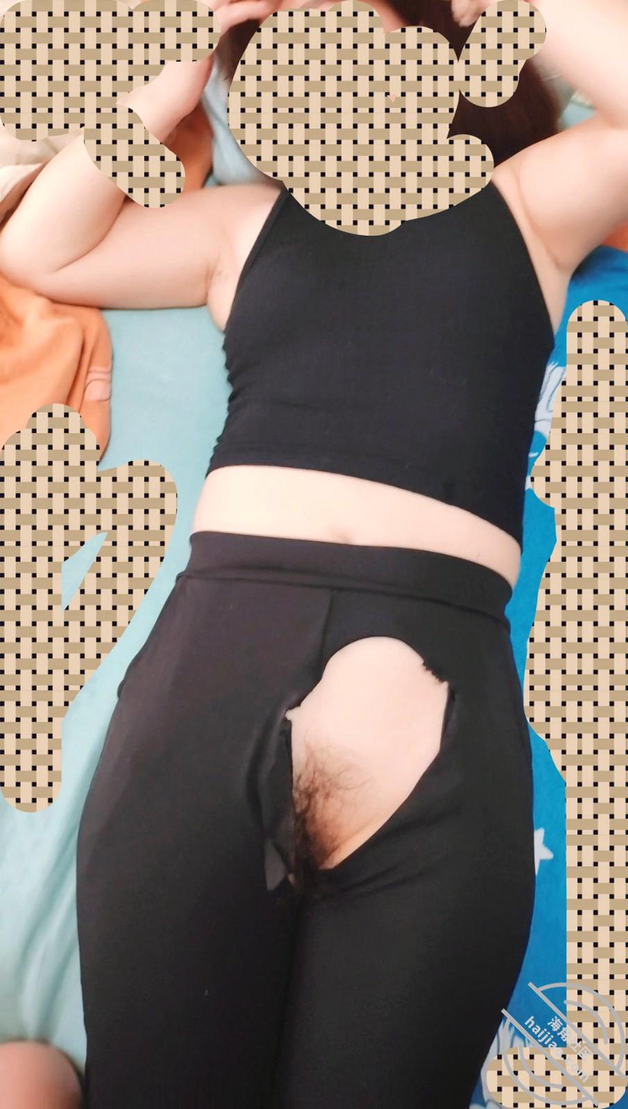 图片[9]-作者：熟控大胖 《原创。下雨天好朋友同事小胖的妈妈自己在家，阿姨微醺状态被我无情抽插》-老宋小屋