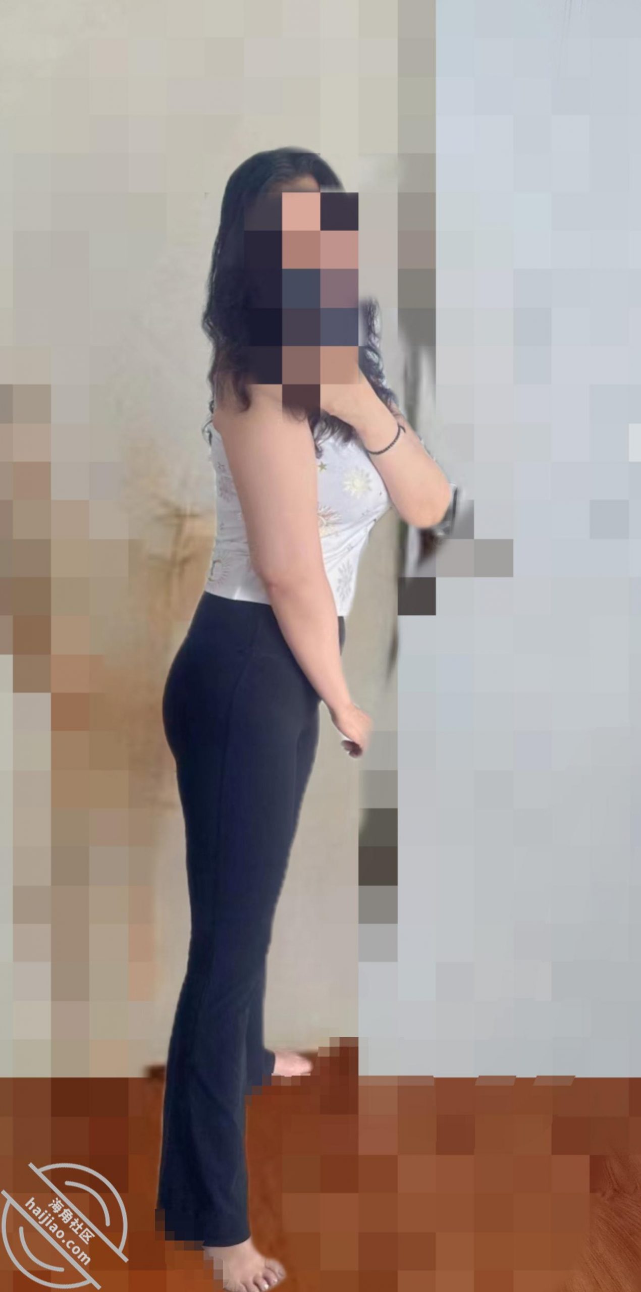 图片[9]-作者：熟控大胖 《原创！和同事在网咖时偷偷跑去他家干他妈妈，48岁街道办丝袜熟女阿姨》-老宋小屋