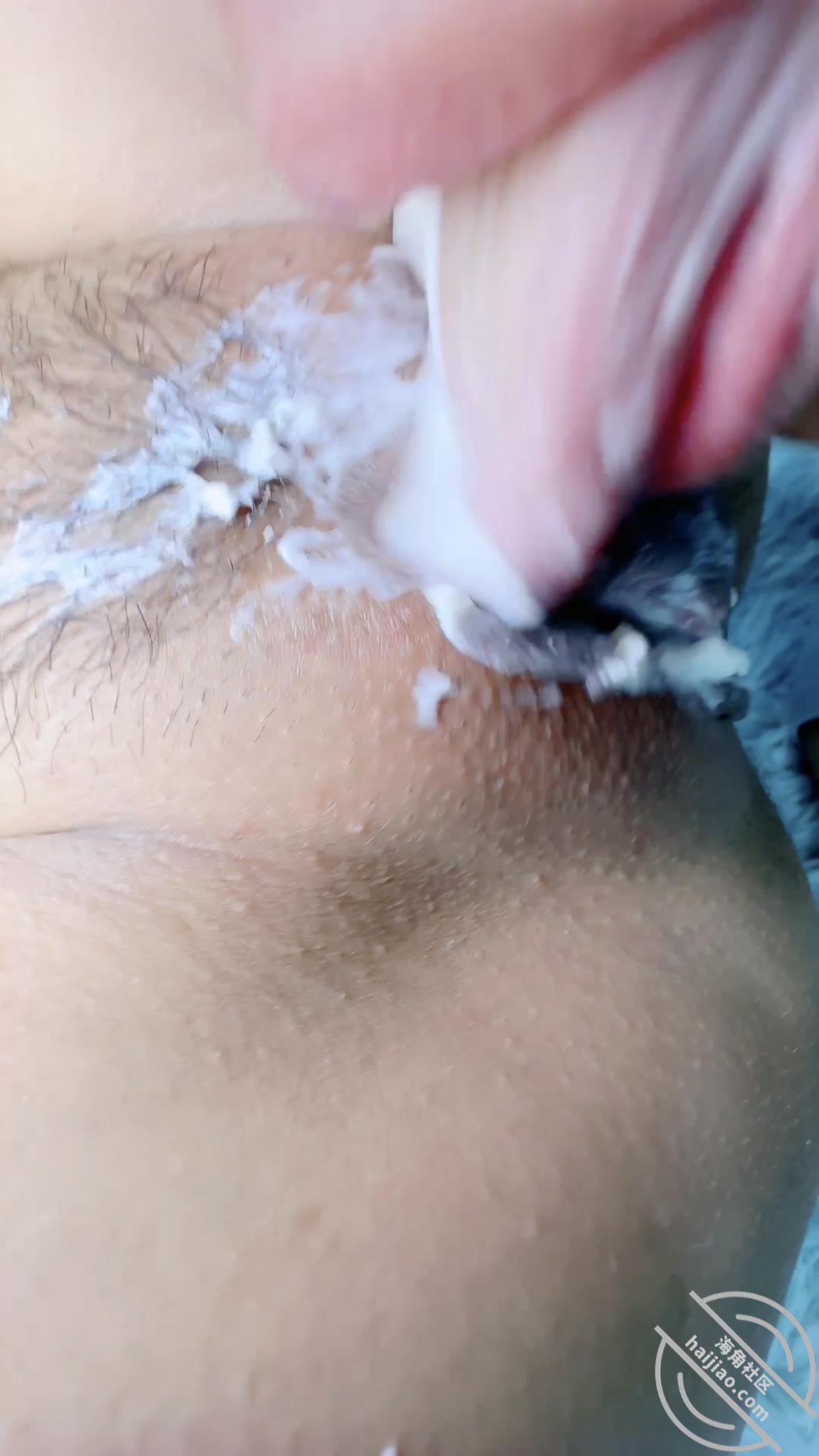 图片[9]-作者：长腿女儿丽丽 《（原创93）淫水奶油拌脚趾，女儿淫叫着我是修女不能操我，会被操坏的。》-老宋小屋