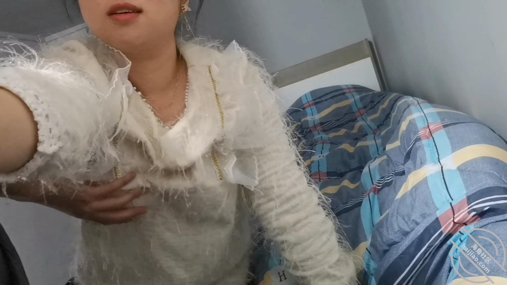 图片[9]-作者：妈妈少妇人妻爱好者 《【原创视频12】和老板娘做爱被偷听，精液还流了进逼里了》-老宋小屋