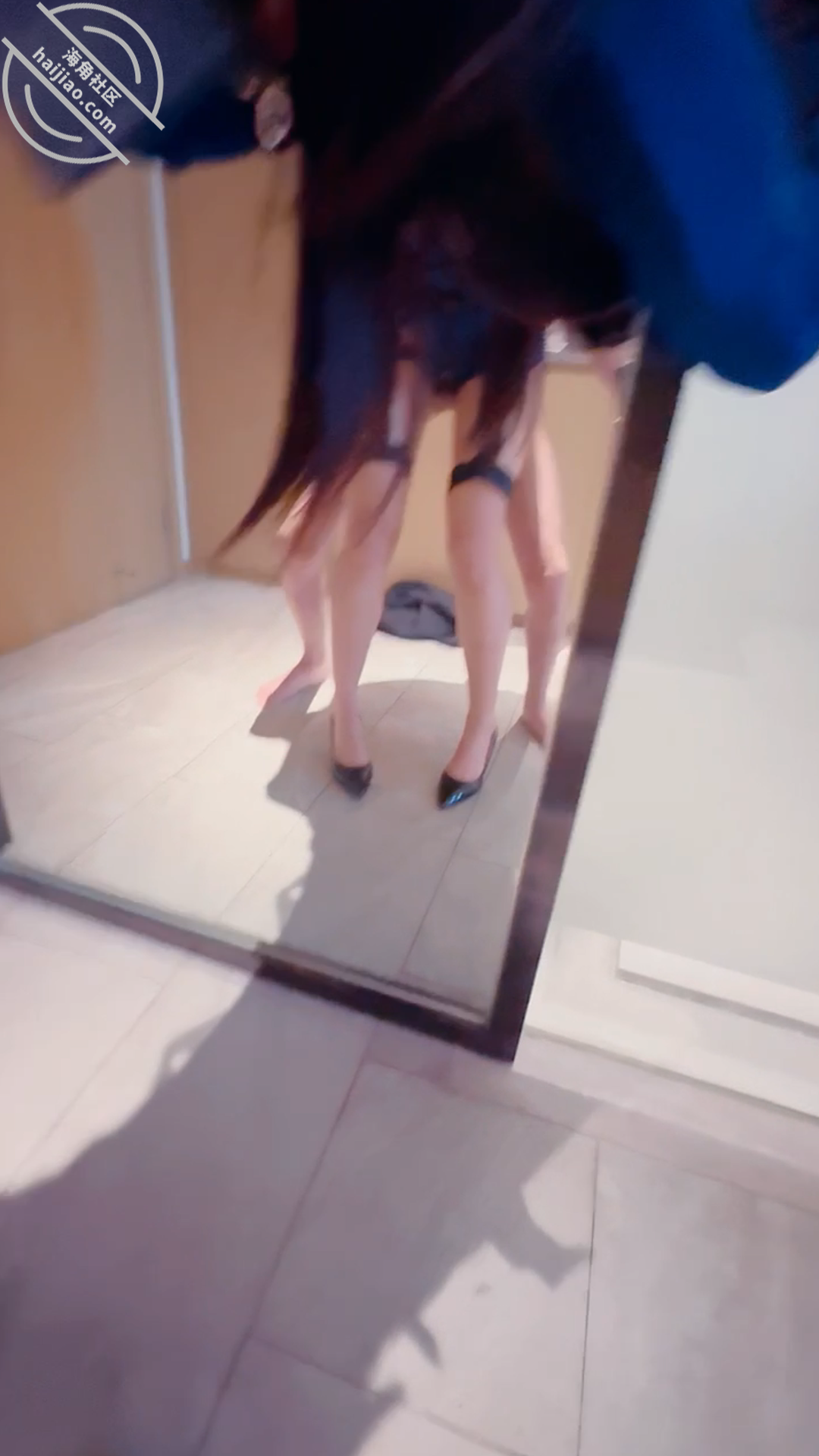 图片[9]-作者：意淫自己妹妹 《【原创视频70】妹妹闺蜜这次被玩坏了，制服诱惑，新鲜又刺激，高潮迭起》-老宋小屋